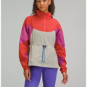 Lululemon Anorak winds breaker